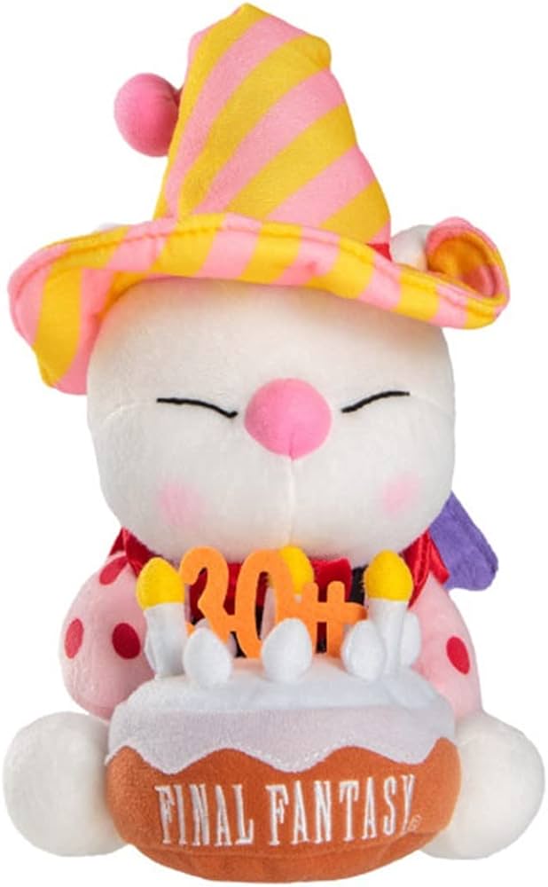 Amazon.co.jp: ファイナルファンタジー 30周年記念 モーグリ