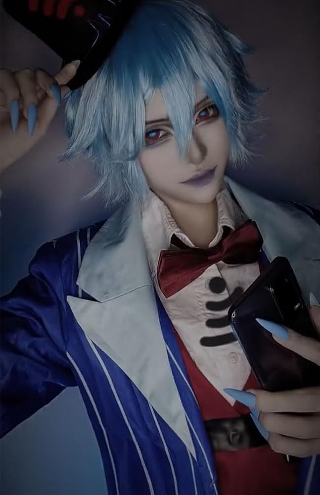 Amazon.co.jp: [Picksoco] ハズビンホテル（Hazbin Hotel） コスプレ