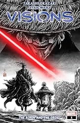 Amazon | Star Wars: Visions - Takashi Okazaki (2024) #1 (Star Wars