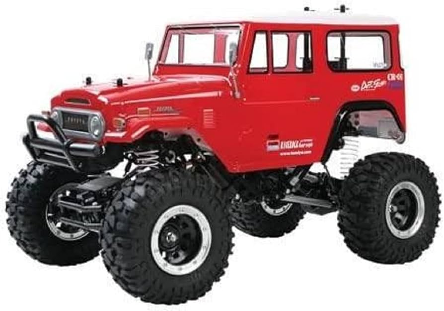 タミヤCR01ランクル40 タミヤ ランドクルーザー CR01 田宮 CR-01