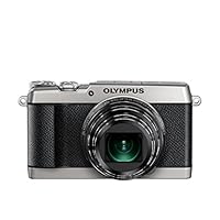 Amazon.co.jp: OLYMPUS Digital Camera STYLUS SH-2 Black Optical 5