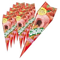 Amazon.co.jp: ジャイアントカプリコ 1本 グリコ チョコレート菓子