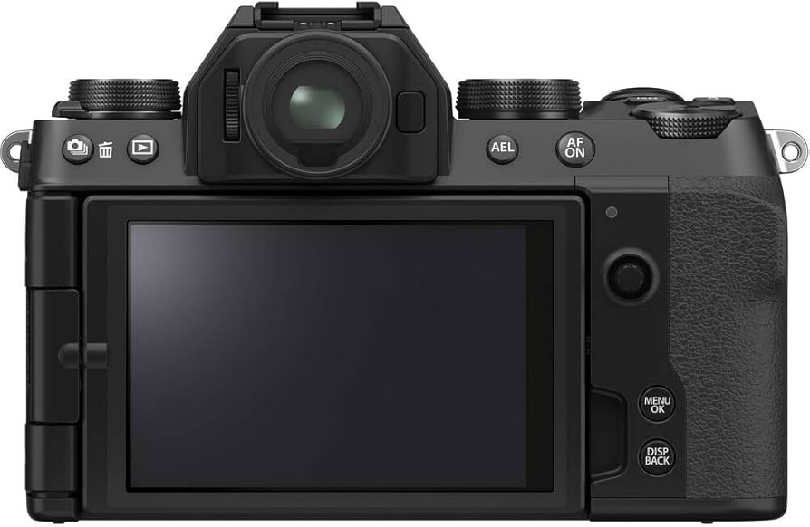 Amazon.com : Fujifilm X-S10 Mirrorless Digital Camera XF16-80mm