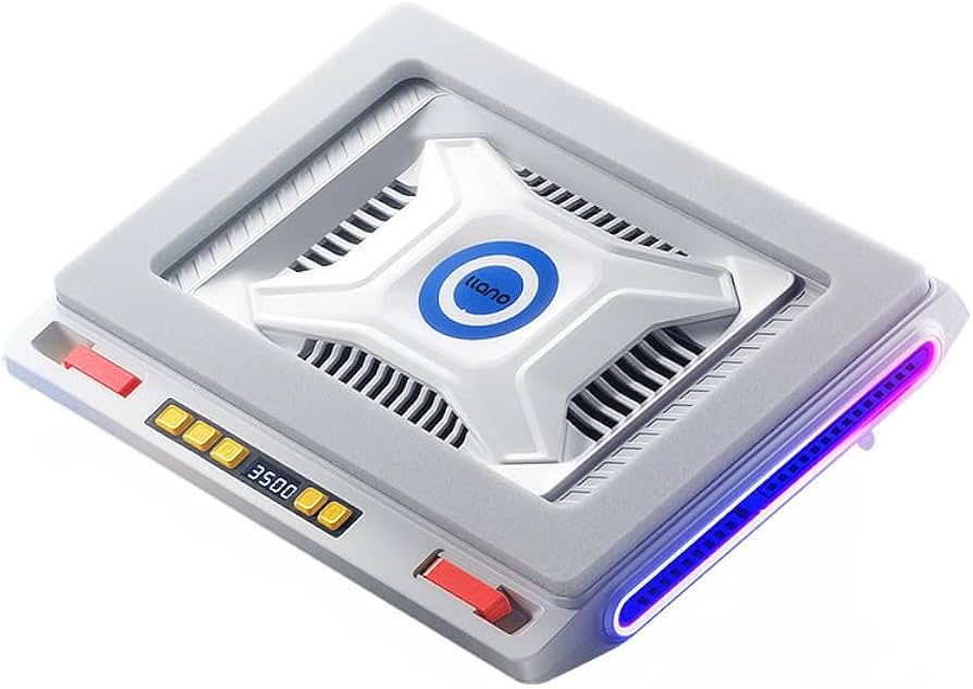 Amazon.co.jp: 「2024新登場・強力ファン」llano V10 ノートパソコン