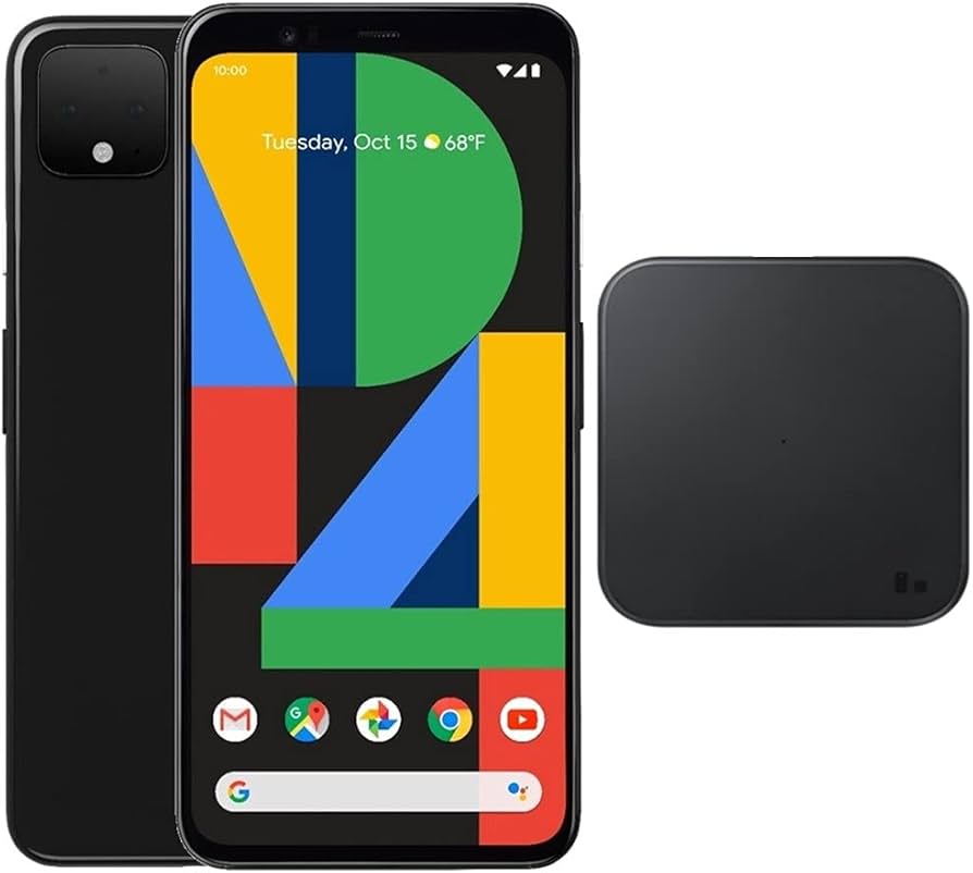Google Pixel 4 (64GB, 6GB) 5.7