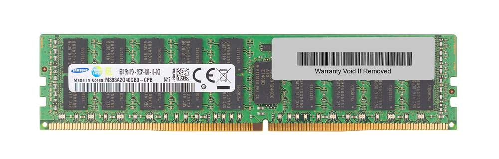 Samsung 16GB M393A2G40DB0 DDR4 SDRAM Memory Module M393A2G40DB0