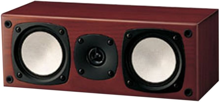 Amazon.co.jp: ONKYO センタースピーカーシステム D-108C(D) : 家電