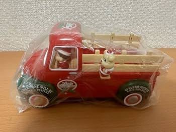 Amazon.co.jp: 不二家 ペコちゃん ペコポコ クリスマス トラック ペコ