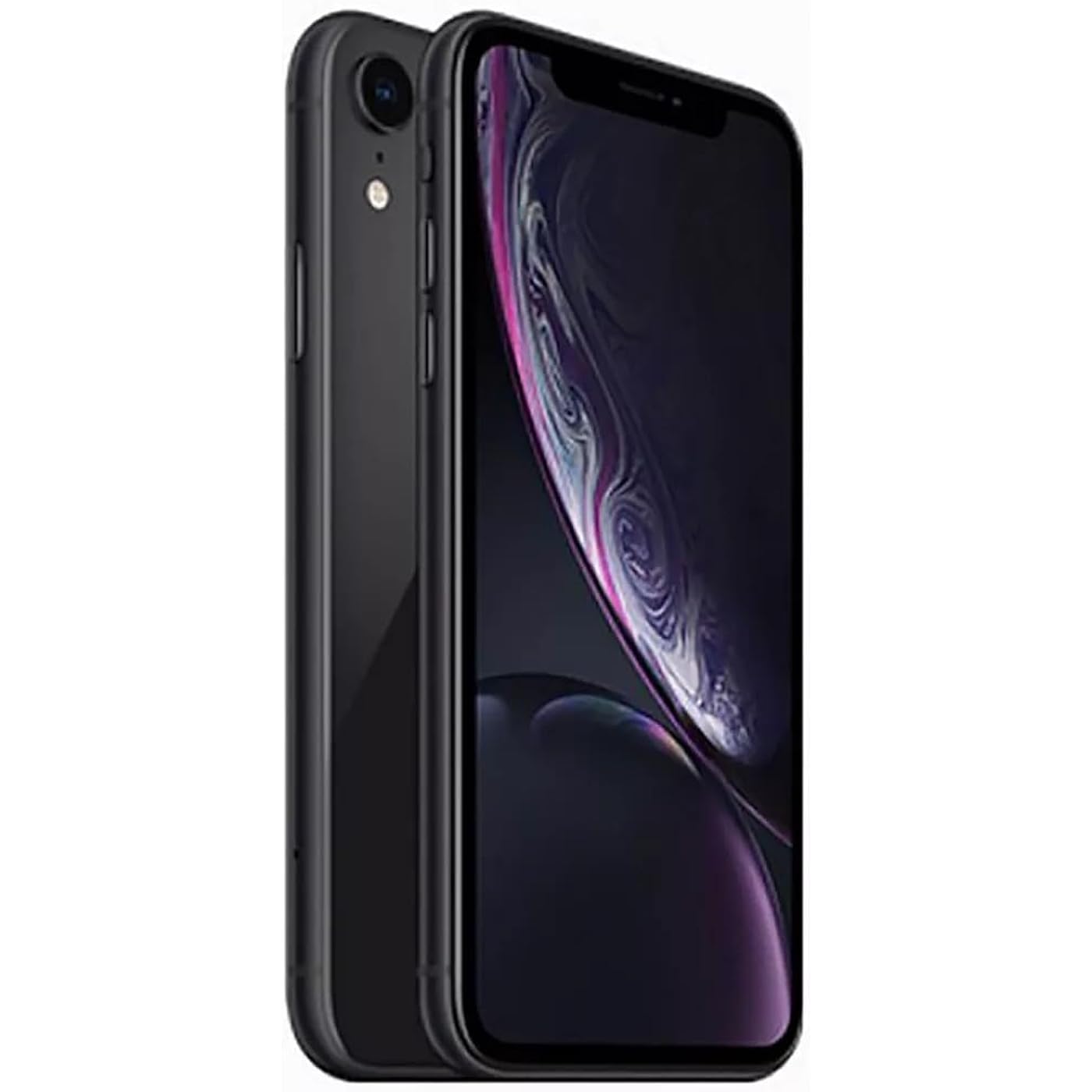 $27/mo - Finance Apple iPhone XR, 64GB, Black - Unlocked (Renewed