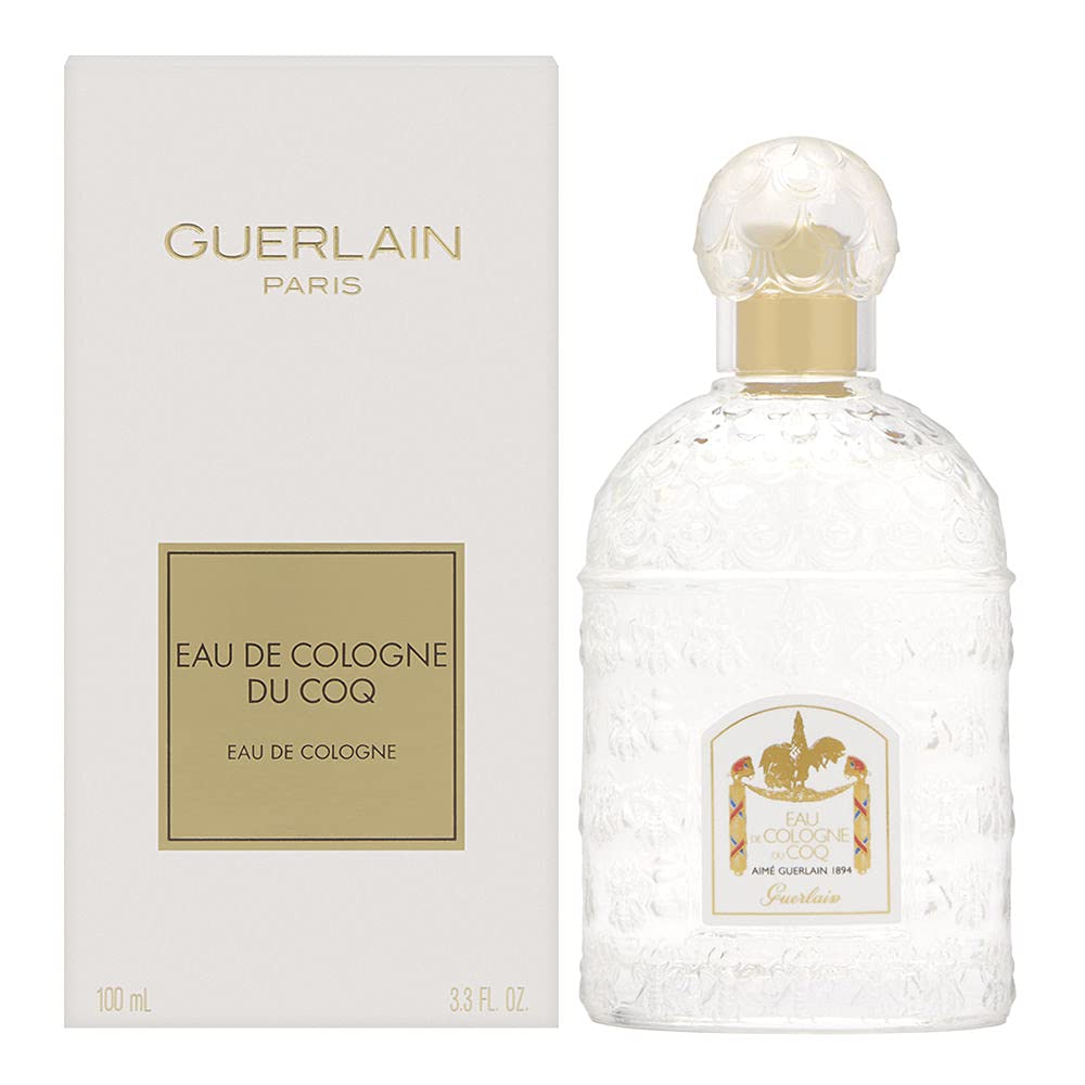 Amazon.com : Du Coq By Guerlain For Women. Eau De Cologne Spray