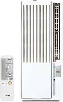 Amazon.co.jp: ハイアール ウインドエアコン JA-16V : ホーム＆キッチン