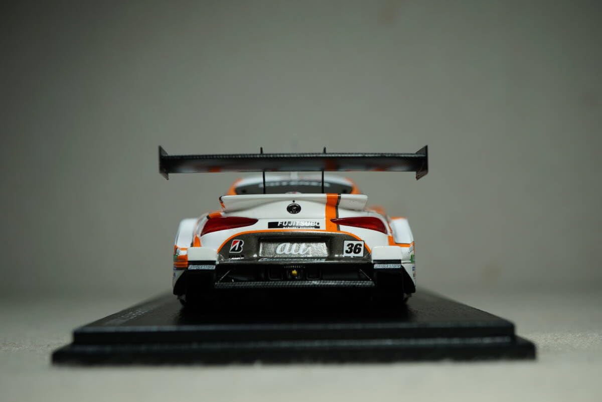 Amazon | 1/43 2023 SUPER GT 年間チャンピオン spark au TOM'S GR