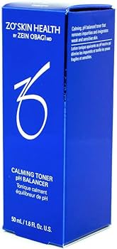 Amazon.com : ZO SKIN HEALTH Calming Toner (travel size) 50 mL