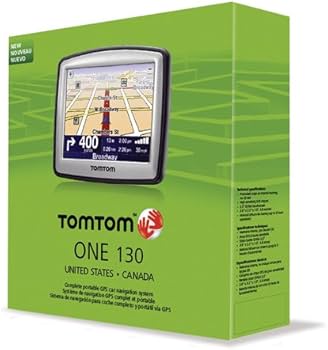 Amazon.com: TomTom One 130 : Electronics