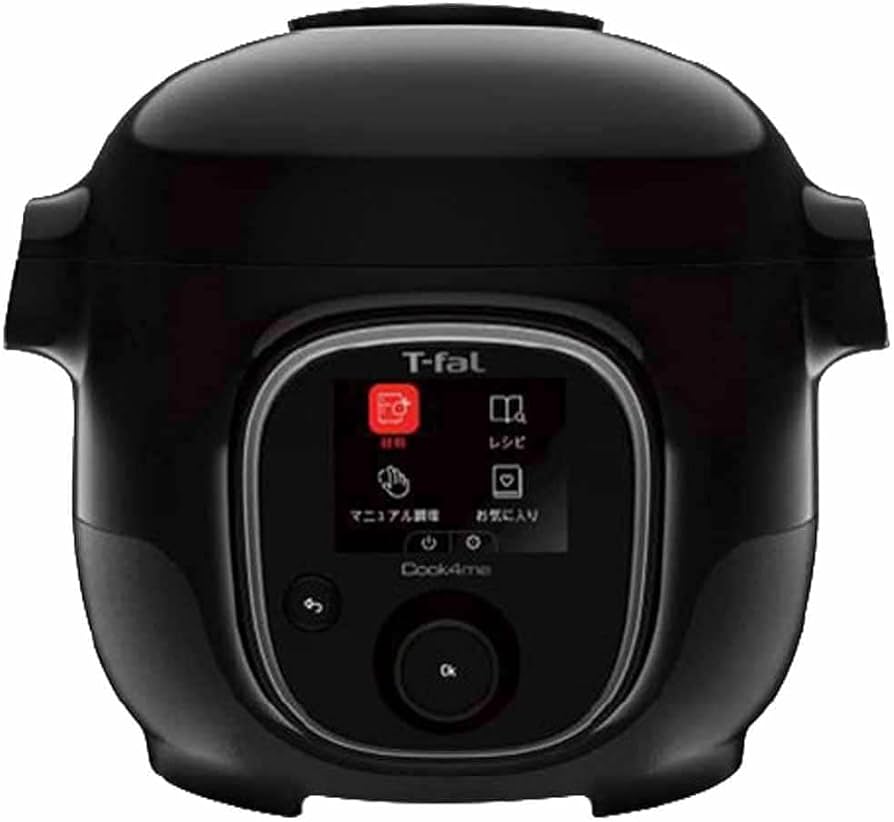 Amazon | 【整備済み品】 ティファール クックフォーミー（ ブラック