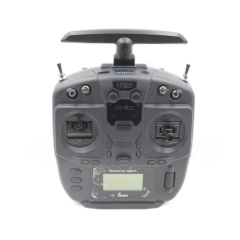 Amazon.com: Jumper T12 MAX 2.4G ELRS Hall Gimbals Transmitter