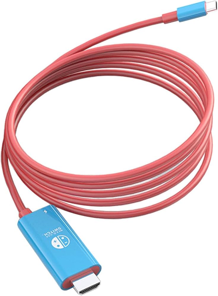 Amazon.com: USB C to HDMI Cable 4K HD Switch TV Adapter Support PD