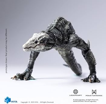 Skull Island: Skullcrawler Non-Scale Exquisite Basic PX Action