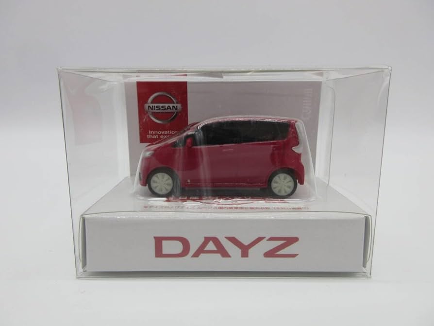 Amazon | 日産 デイズ DAYZ ミニカー 非売品 プルバックカー