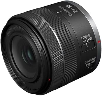 Amazon.com : Canon RF24-50mm F4.5-6.3 is STM for Canon Full-Frame