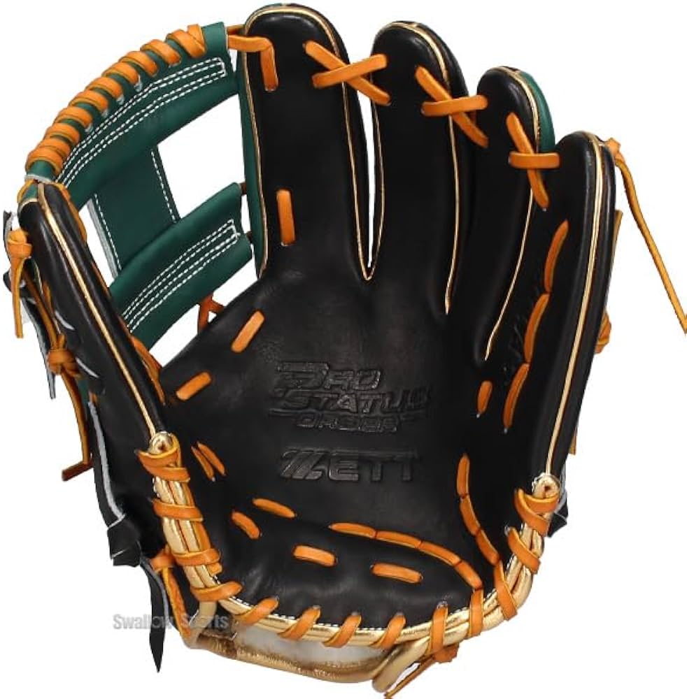 Amazon | 野球 ゼット 限定 軟式グローブ グラブ プロステイタス プロ