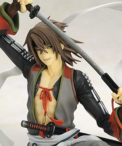 Amazon | 薄桜鬼 沖田総司 合戦ver． （1／10スケール完成品