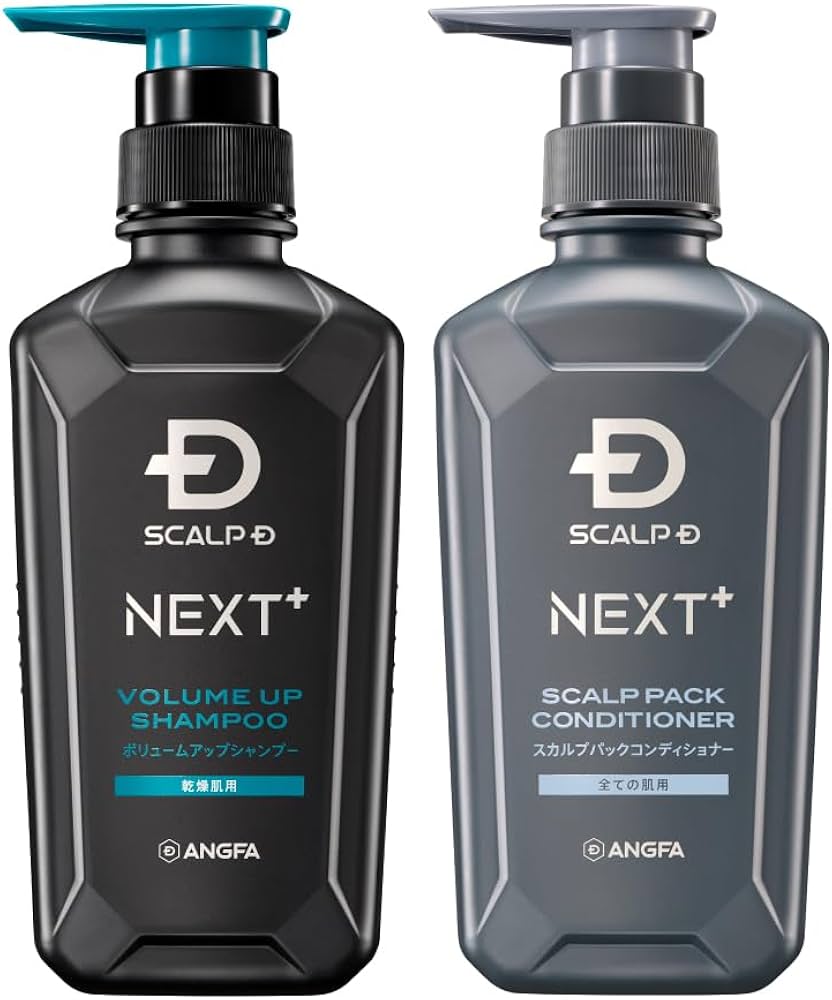 Amazon | スカルプD ネクストプラス SCALP D NEXT+ シャンプー