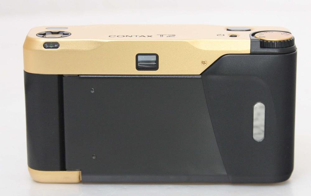 Amazon | Contax T2 60周年記念モデル | コンパクト 通販