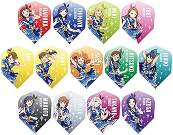 Amazon | DARTSLIVEカード付き アイドルマスターミリオンライブ