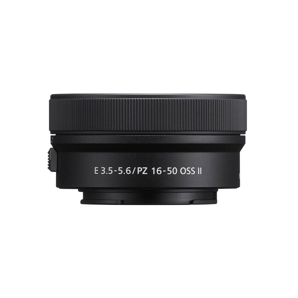 Amazon.com : Sony E PZ 16-50mm F3.5-5.6 OSS II Compact APS-C