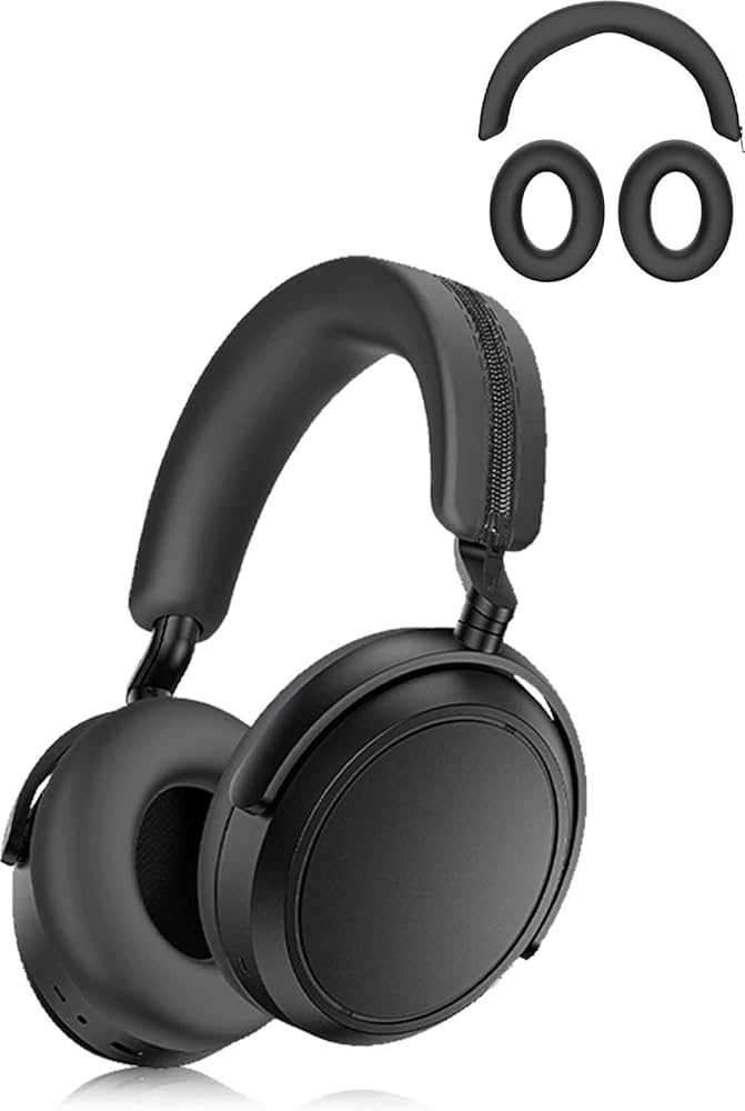 Amazon | ゼンハイザー(Sennheiser) ヘッドホン MOMENTUM 4 用 ケース