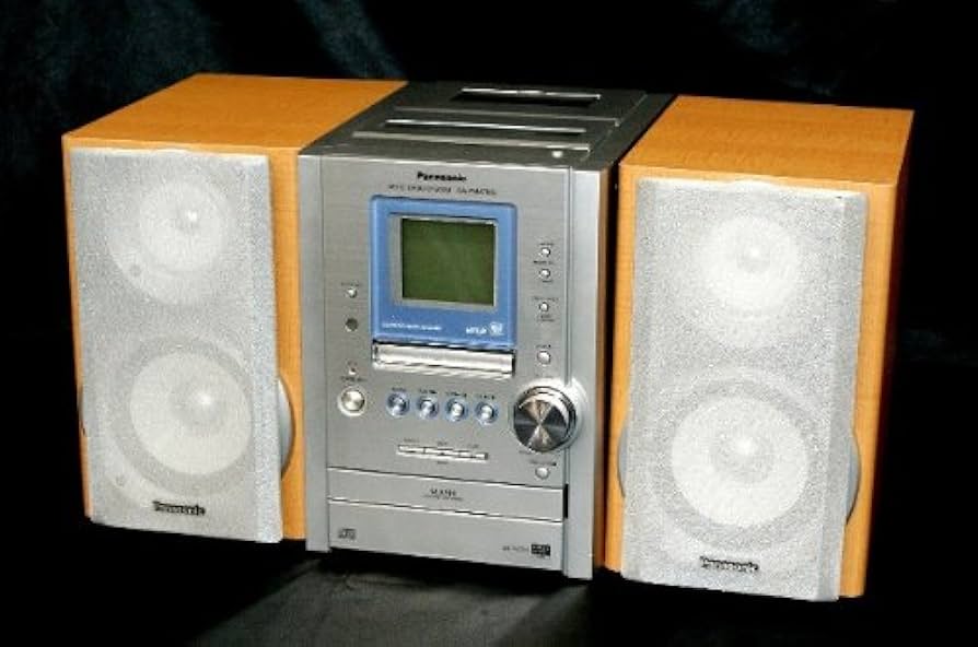 Amazon.co.jp: Panasonic パナソニック SC-PM47MD-S シルバー