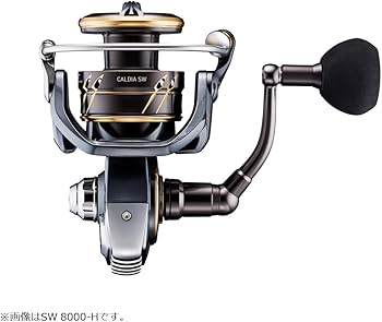 Amazon | ダイワ(DAIWA) スピニングリール 22 カルディアSW 4000D-CXH
