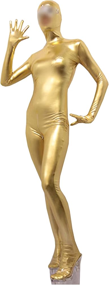 Amazon.co.jp: [BEFASY] 全身タイツ 光沢 五本指 ゼンタイ 男女兼用 2