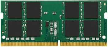 Kingston ValueRAM 32GB 3200MT/s DDR4 Non-ECC CL22 SODIMM 2Rx8 1.2V