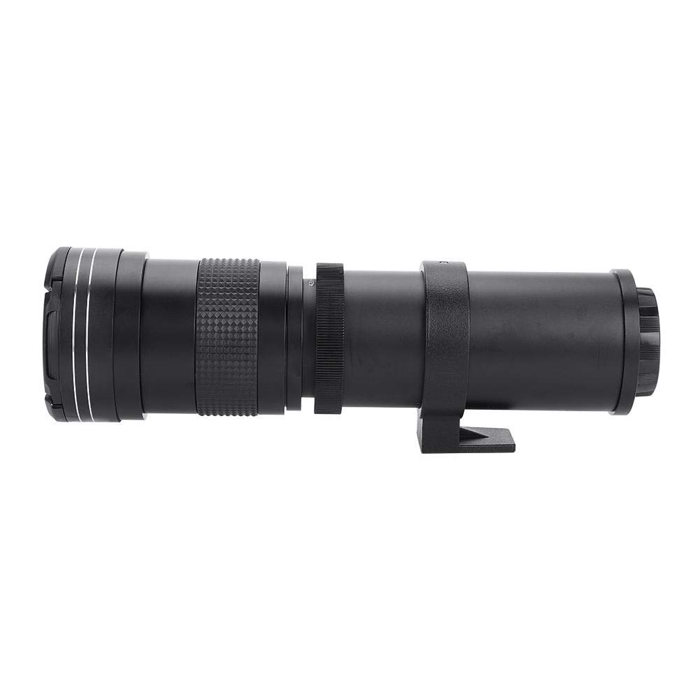 Amazon.co.jp: 望遠レンズ、420-800mm F/8.3-16望遠レンズDSLRカメラ用