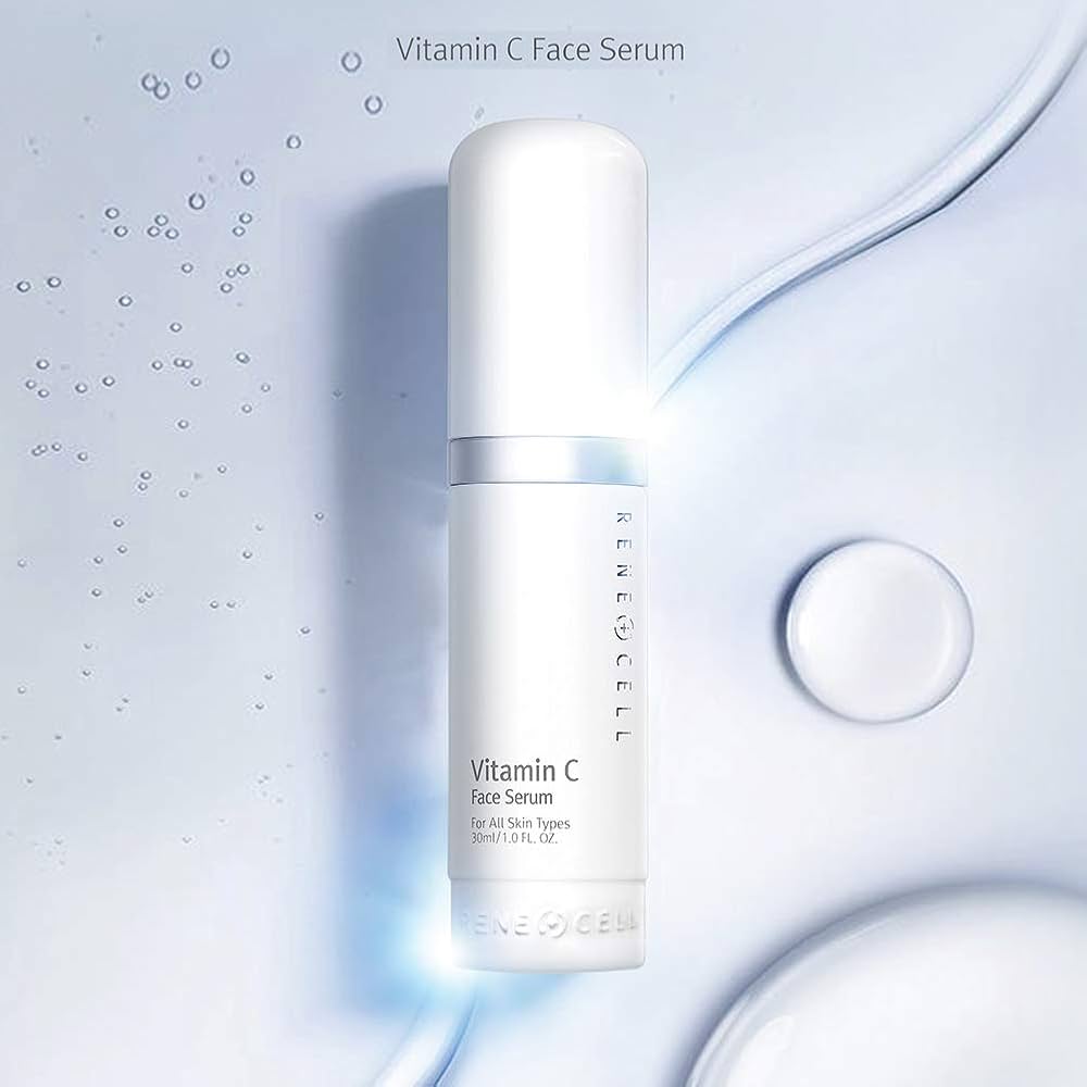 Amazon.com: RENE CELL/Renecell VITAMIN C FACE SERUM : Beauty