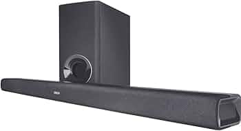 Denon DHT-S316 Home Theater Soundbar System with Wireless