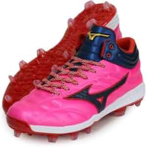 Amazon | [ミズノ] プロ クッションレボプロ MID TPU ワイド 母の日