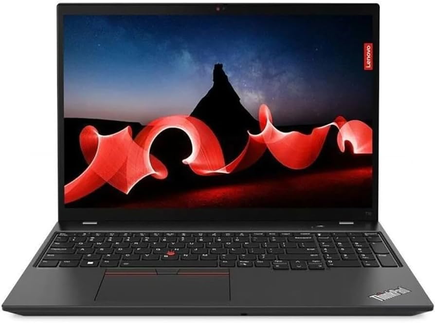 Amazon.com: Lenovo ThinkPad T16 Gen 2 21K70008US 16