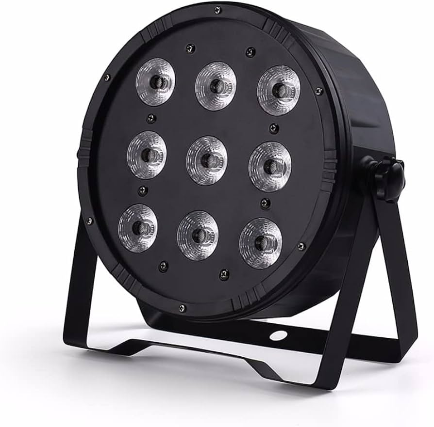 Amazon.com: Stage Lights 9x18W Uplights with Strict Testing 6in1