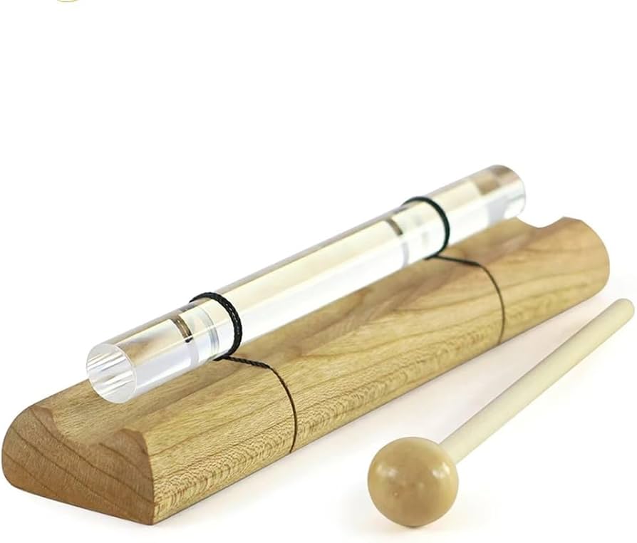 Amazon | サウンドヒーリングベル エナジーバー、432Hz クリスタル