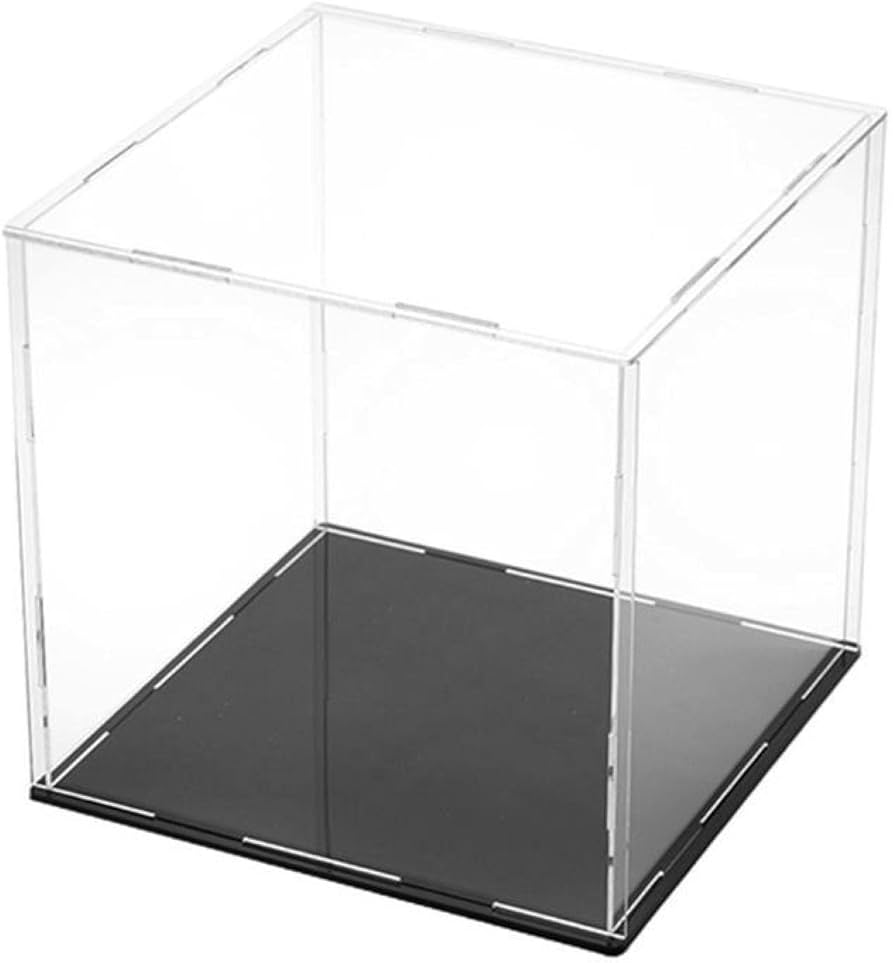 Amazon | アクリルケース フィギュアケース ディスプレイケース