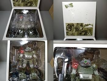 Amazon.co.jp: 装甲騎兵ボトムズ トイザらス限定 1/12スコープドッグ