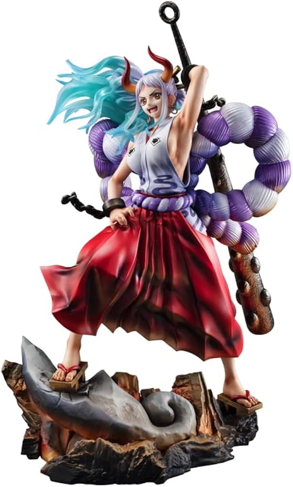 ヤマト大和ワンピースフィギュアPOP 1／8スケール