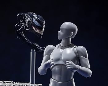 Amazon.co.jp: TAMASHII NATIONS S.H.フィギュアーツ ヴェノム: レット