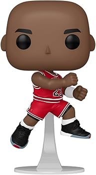 Amazon | FUNKO Pop! NBA ファンコ ポップ シカゴ・ブルズ マイケル