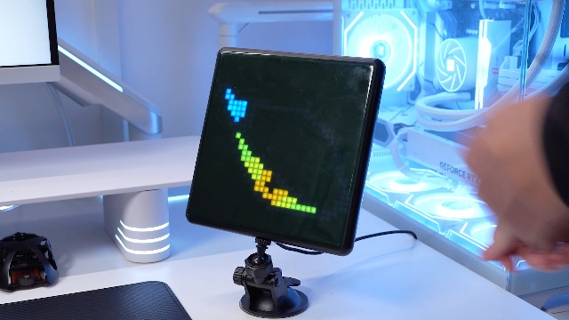 Amazon.com: Divoom Pixoo-Max Pixel Display, APP Cellphone Control