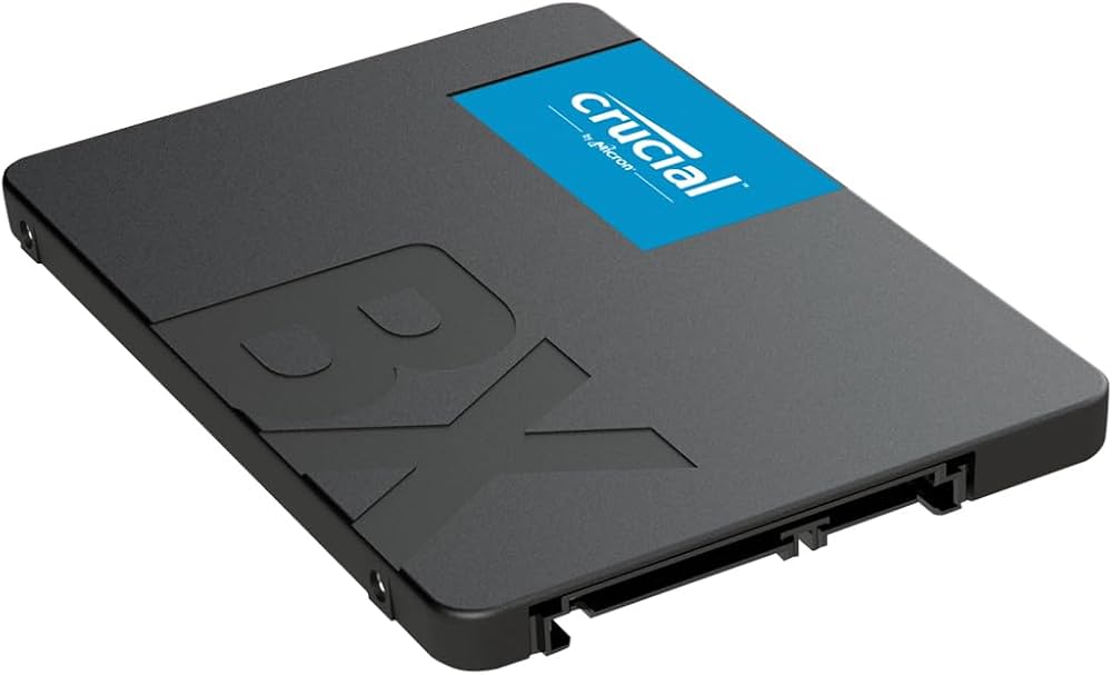 Amazon | Crucial クルーシャル SSD 1TB(1000GB) BX500 SATA3 内蔵2.5