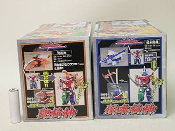 Amazon | □侍戦隊シンケンジャー 侍合体シリーズ 兜折神/舵木折神